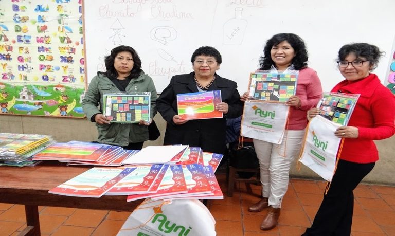SEGUNDA ENTREGA DE LIBROS EN LAS UNIDADES EDUCATIVAS