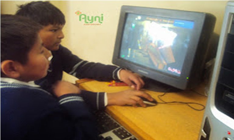 COLEGIO MEJILLONES INTEGRA LOS JUEGOS EDUCATIVOS